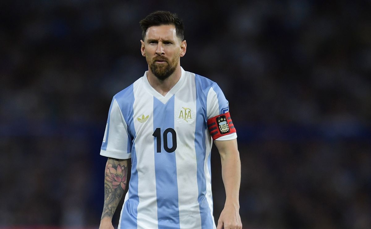 Chile vs. Argentina: Confirmed lineups with Lionel Messi’s participation uncertain