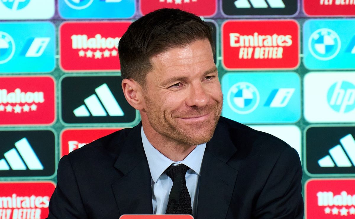 Xabi Alonso’s Real Madrid reportedly beat PSG to land 17-year-old Argentina wonderkid in $57M deal