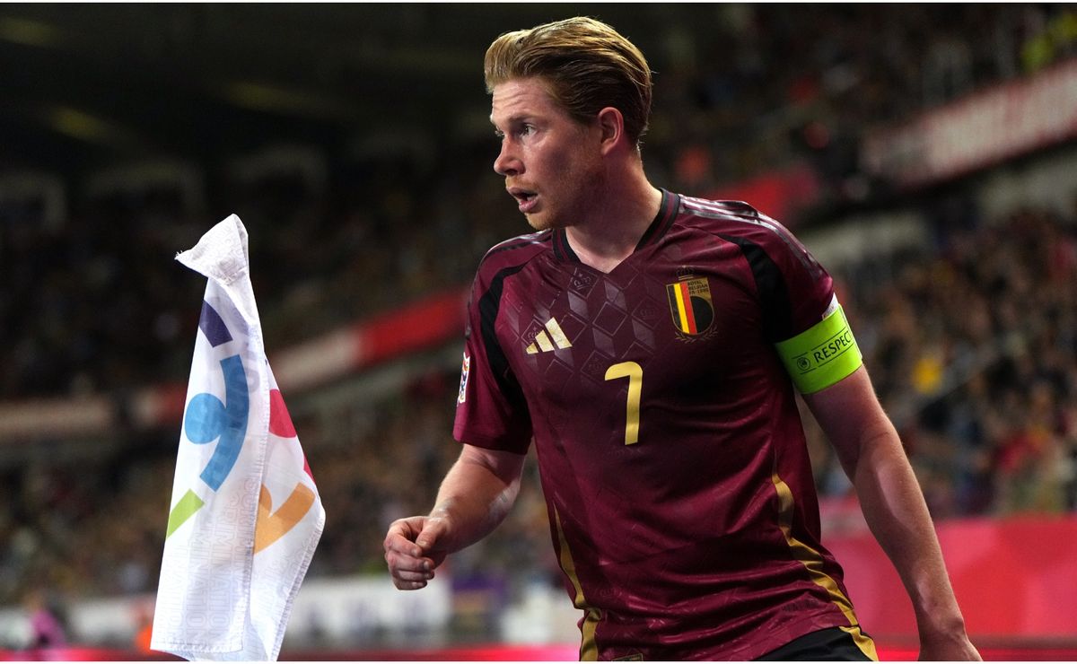 How to watch North Macedonia vs Belgium in the USA: Live Stream and TV for UEFA World Cup Qualifiers