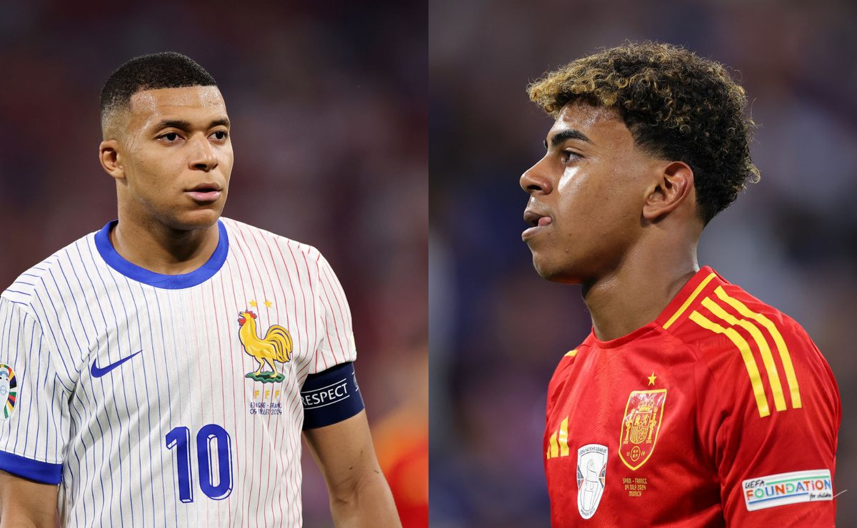 Lamine Yamal’s cold four-word Ballon d’Or reply after humbling Kylian Mbappe and France – Eyes Cristiano Ronaldo next