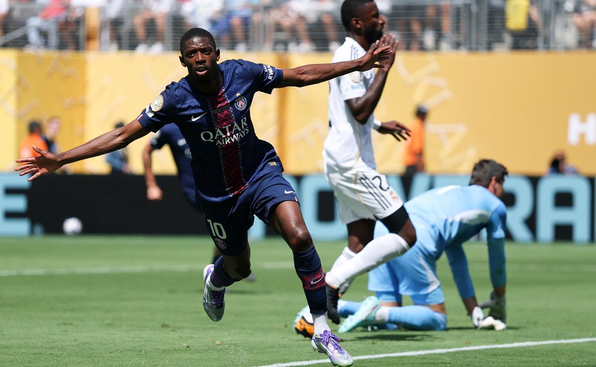 PSG vs. Chelsea: Confirmed lineups for the FIFA Club World Cup final