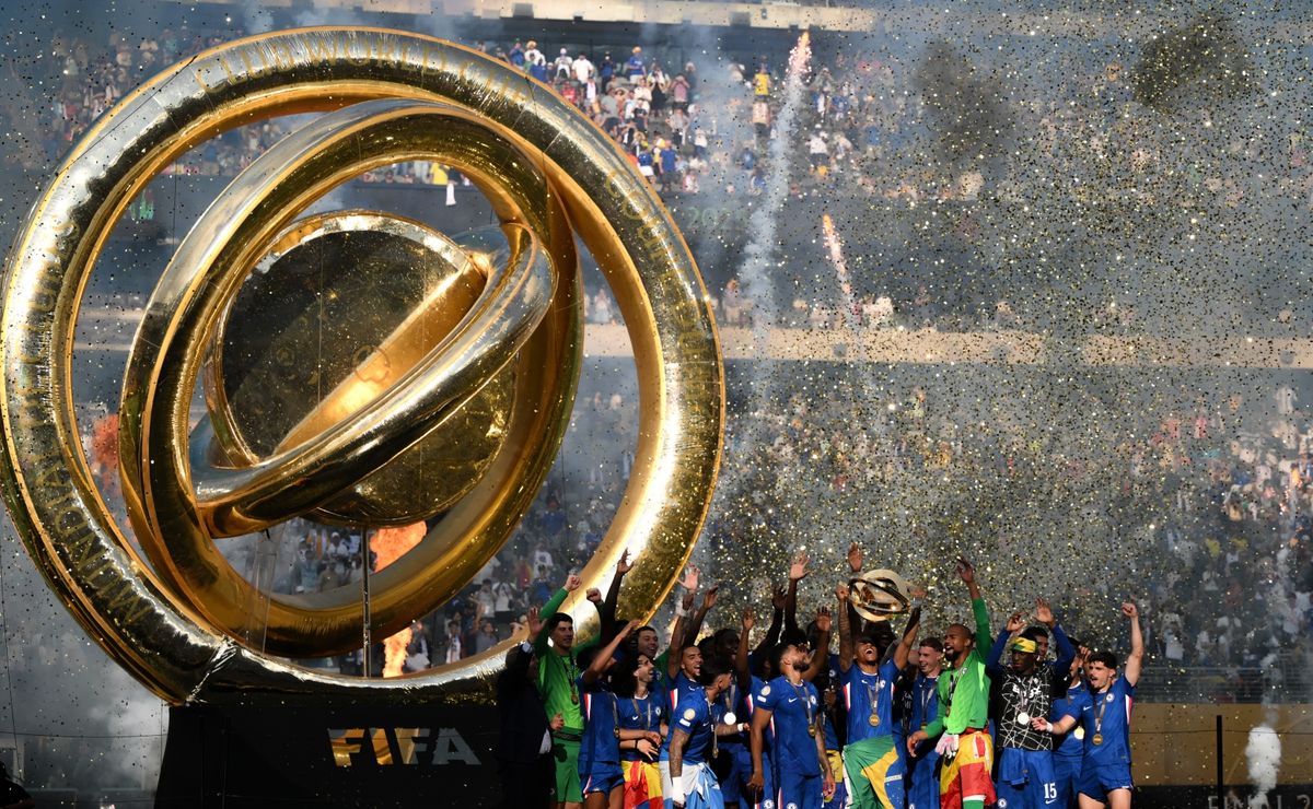 This is how the all-time Club World Cup table looks after Chelsea’s championship win