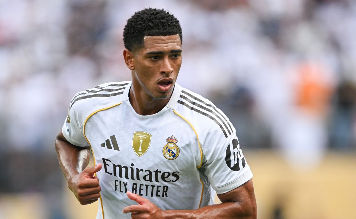 Real Madrid lose Bellingham post-Club World Cup: What happened to their English star?
