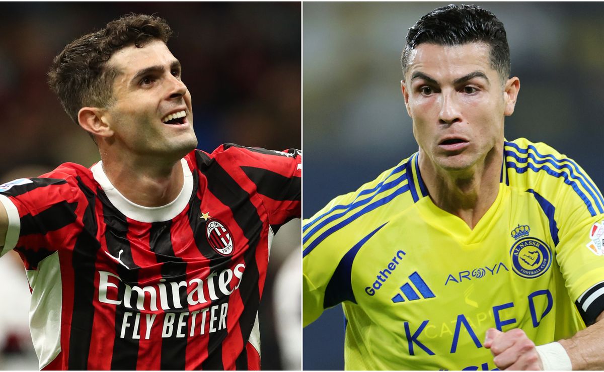 Could Christian Pulisic link up with Cristiano Ronaldo at Al-Nassr? His reported Saudi Pro League interest response speaks volumes