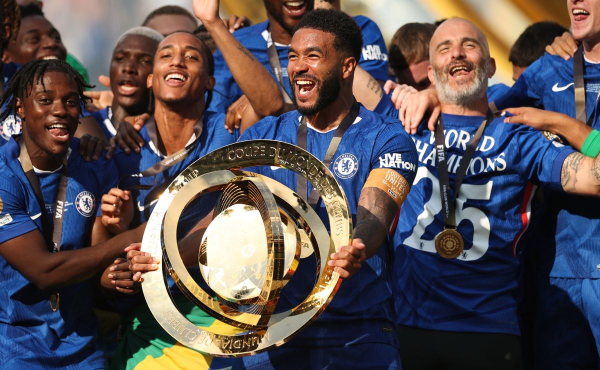 Chelsea not included: Which teams have already qualified for the FIFA Club World Cup 2029?