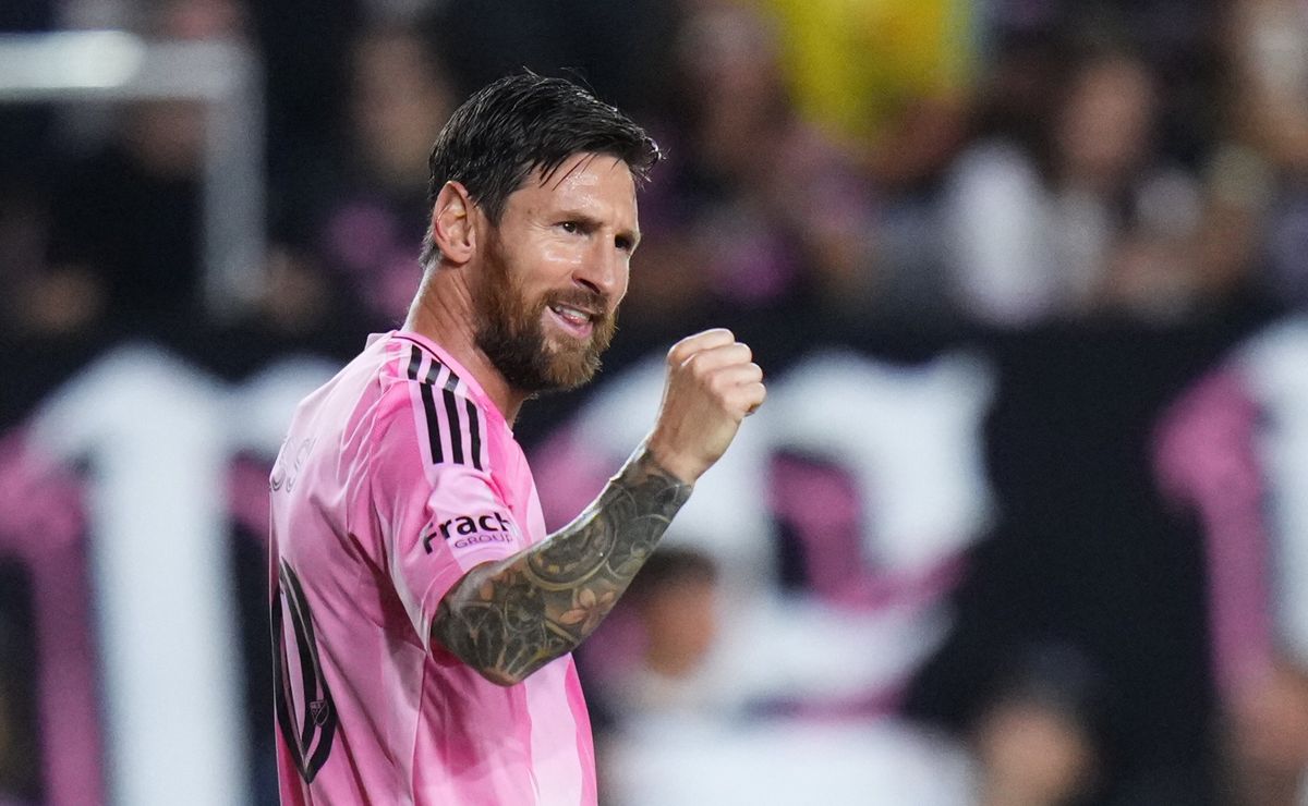 Inter Miami vs Cincinnati: Projected lineups with Messi in the starting XI for the MLS match