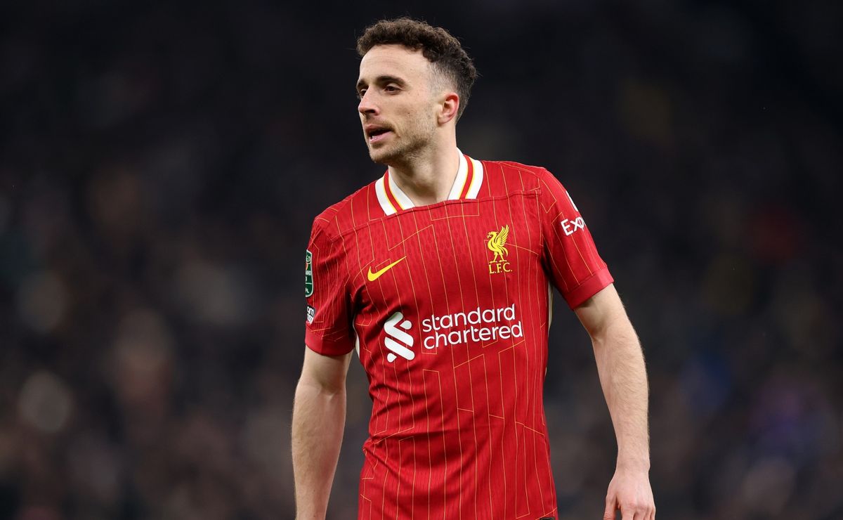 Without Liverpool: Two European teams to play tribute match for Diogo Jota