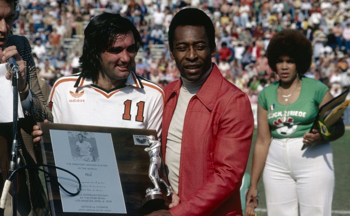 New York Cosmos, Pelé’s legendary club, set to return to competitive soccer after years of inactivity