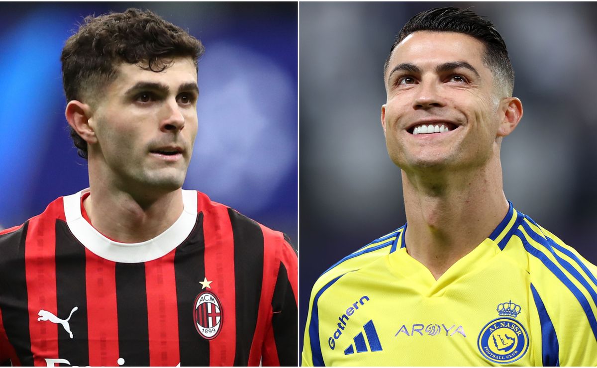 Saudi Pro League partnership with Cristiano Ronaldo at Al-Nassr or Milan renewal? Christian Pulisic’s stance on his future revealed