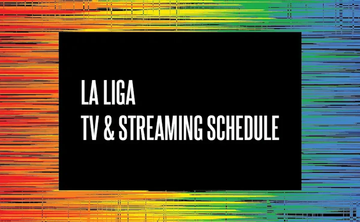 La Liga 2026 TV Schedule USA and Streaming Links