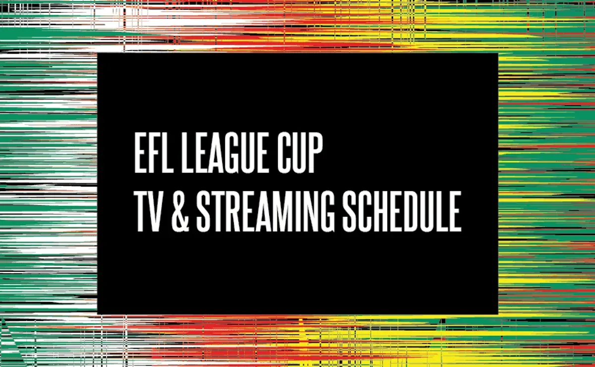League Cup 2026 TV Schedule USA and Streaming Links
