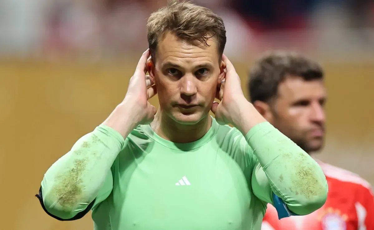 Neuer blasts Donnarumma after Musiala injury: “You shouldn’t have gone in ...