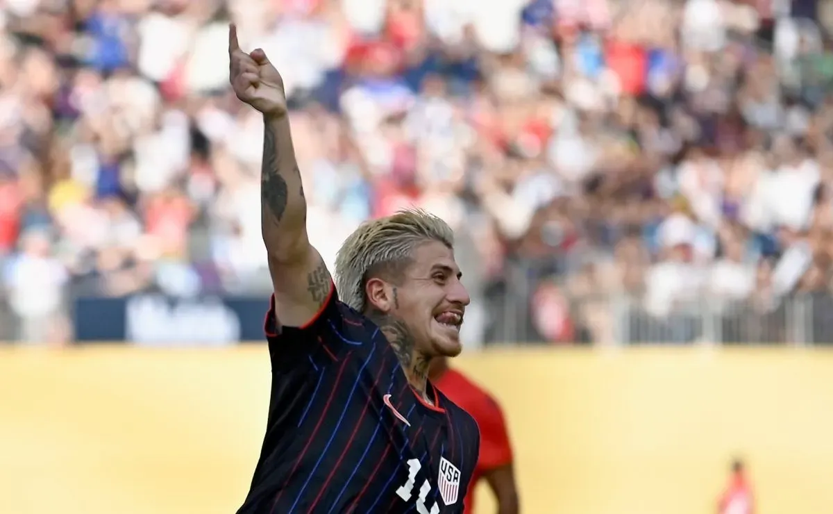 USMNTは、10月の親善試合を確認します。対戦相手、日付、会場が発表しました