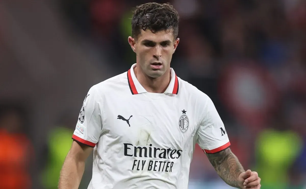AC Milan delivered about Christian Pulisic prior to the last prescription match against Chelsea
