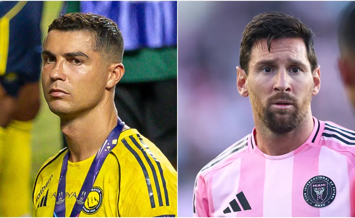 Cristiano Ronaldo pierde su tercera final con al-Nassr: ¿Cómo se compara eso con Lionel Messi?