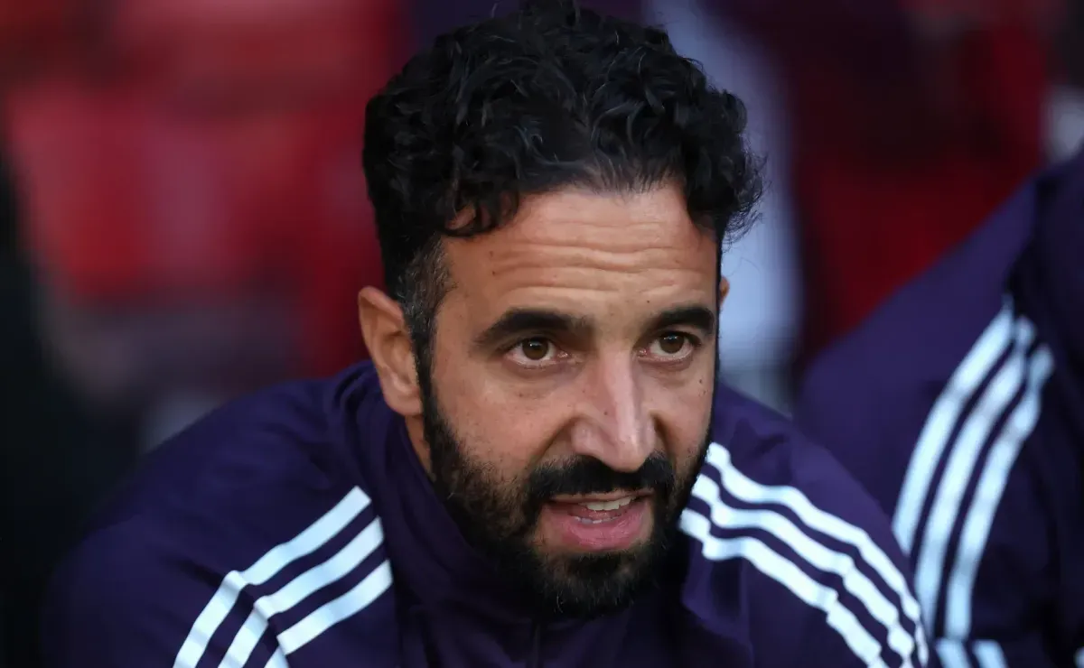 Coach Ruben Amorim of Manchester United shares brutally honest confession: “Sometimes I hate my players”