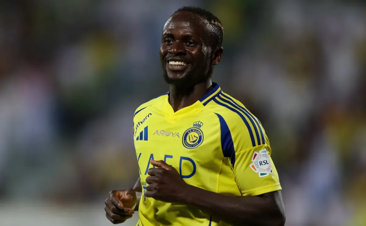 Cristiano Ronaldos Al Nassr Star teammate Sadio Mane explains a words about his future