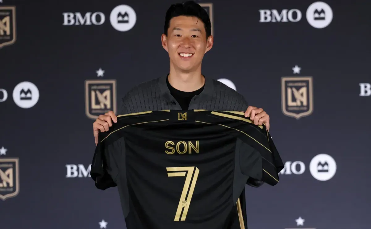 Son Heung-min move to LAFC helps MLS hit record transfer market milestone in 2025