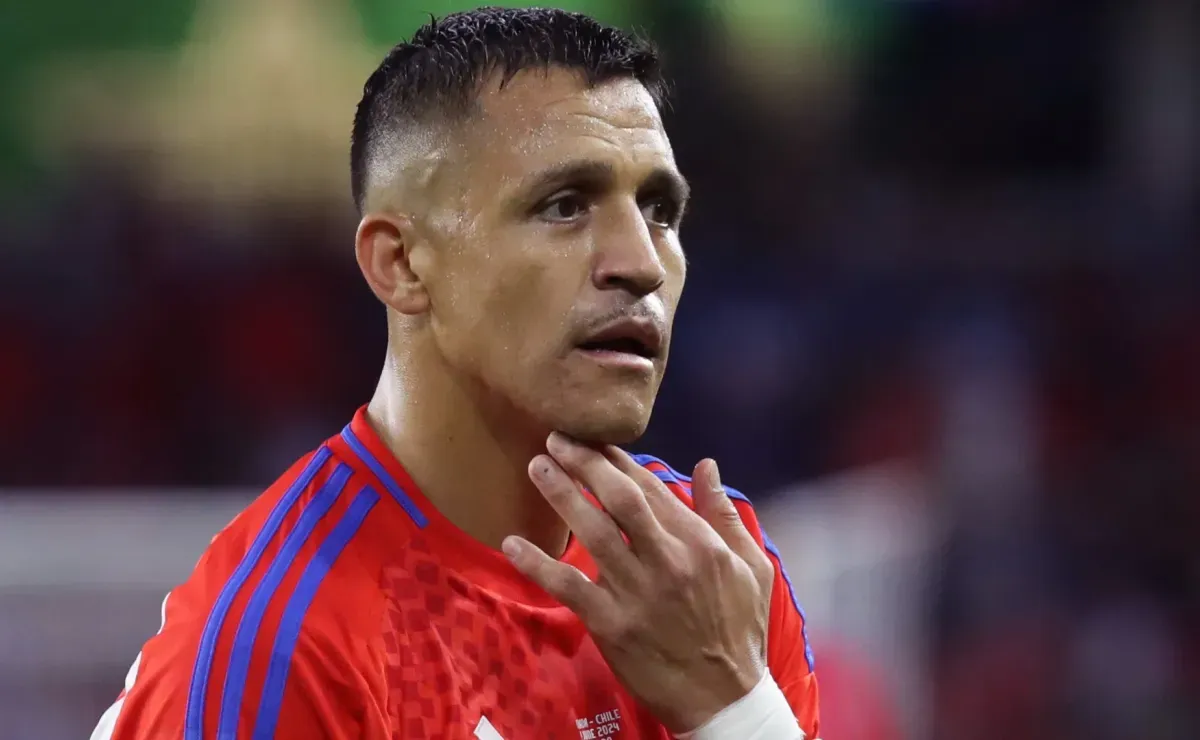 Why is Alexis Sanchez not playing for Chile vs. Brazil in World Cup 2026 ...