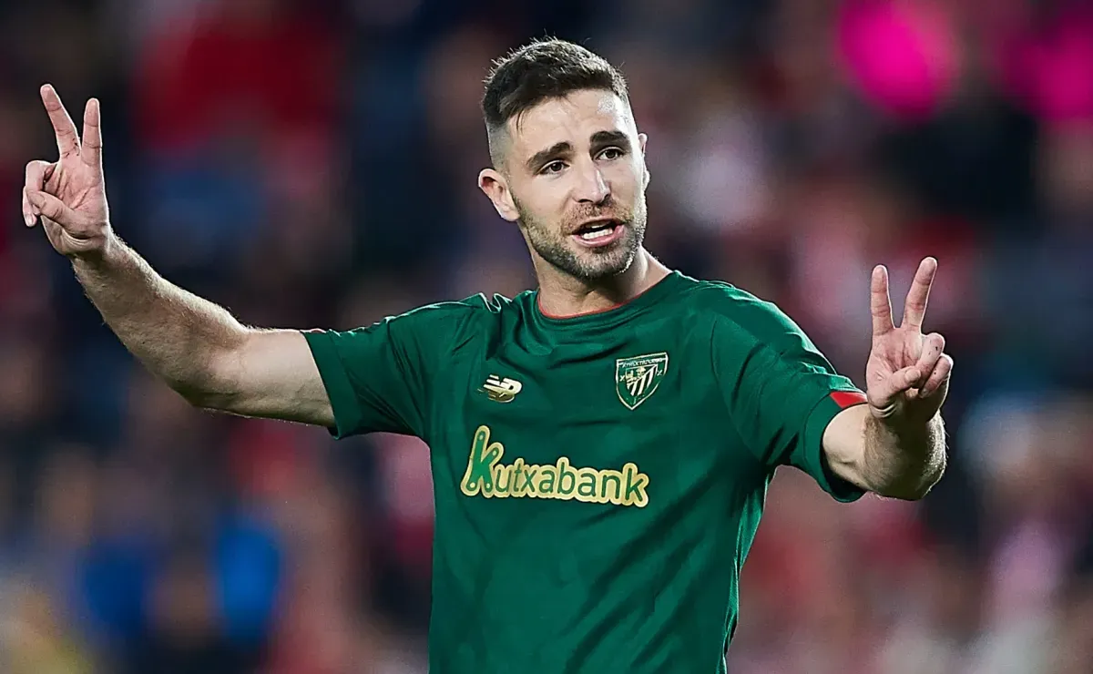 UEFA touches athletic Bilbao with a 10-month doping ban for the most important player in Champions League opposition