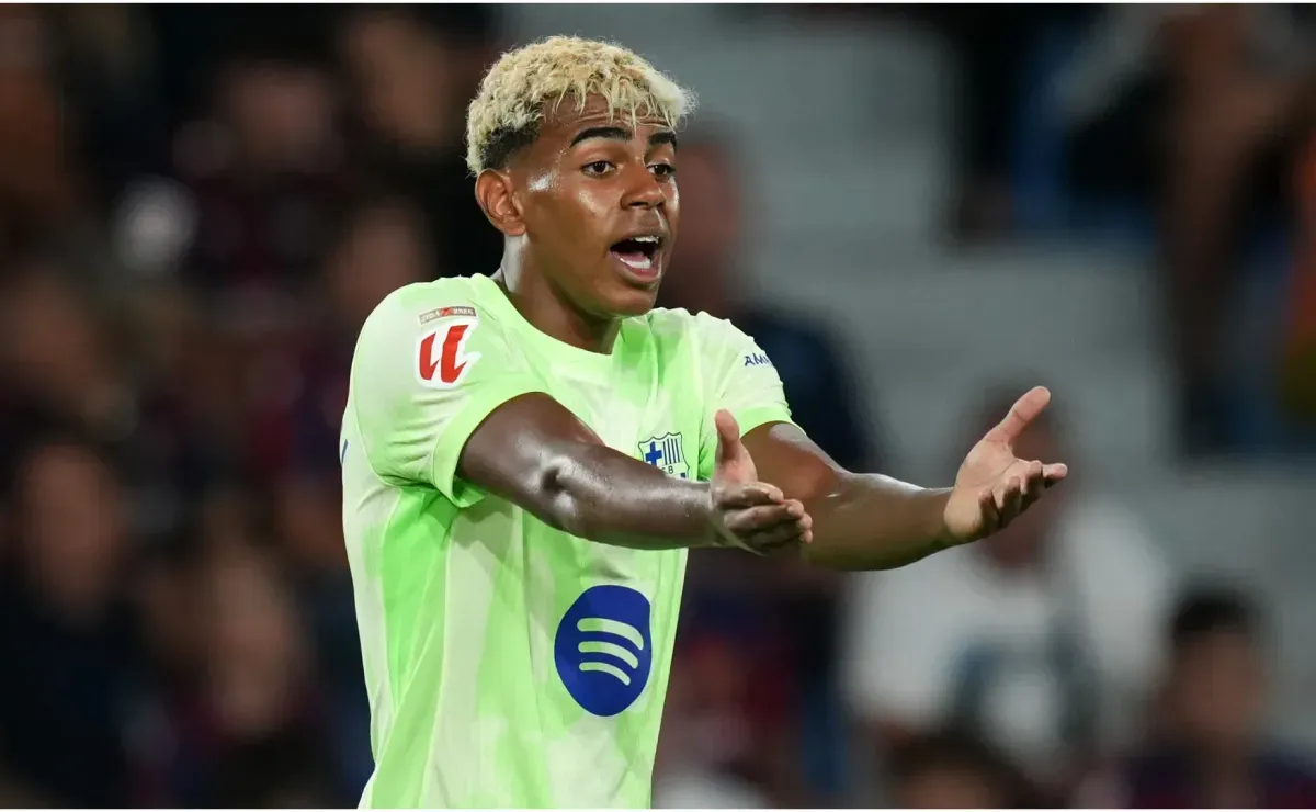 Barcelona star Lamine Yamal opens on the dark side of Global Soccer Stardom: ‘Impossible’