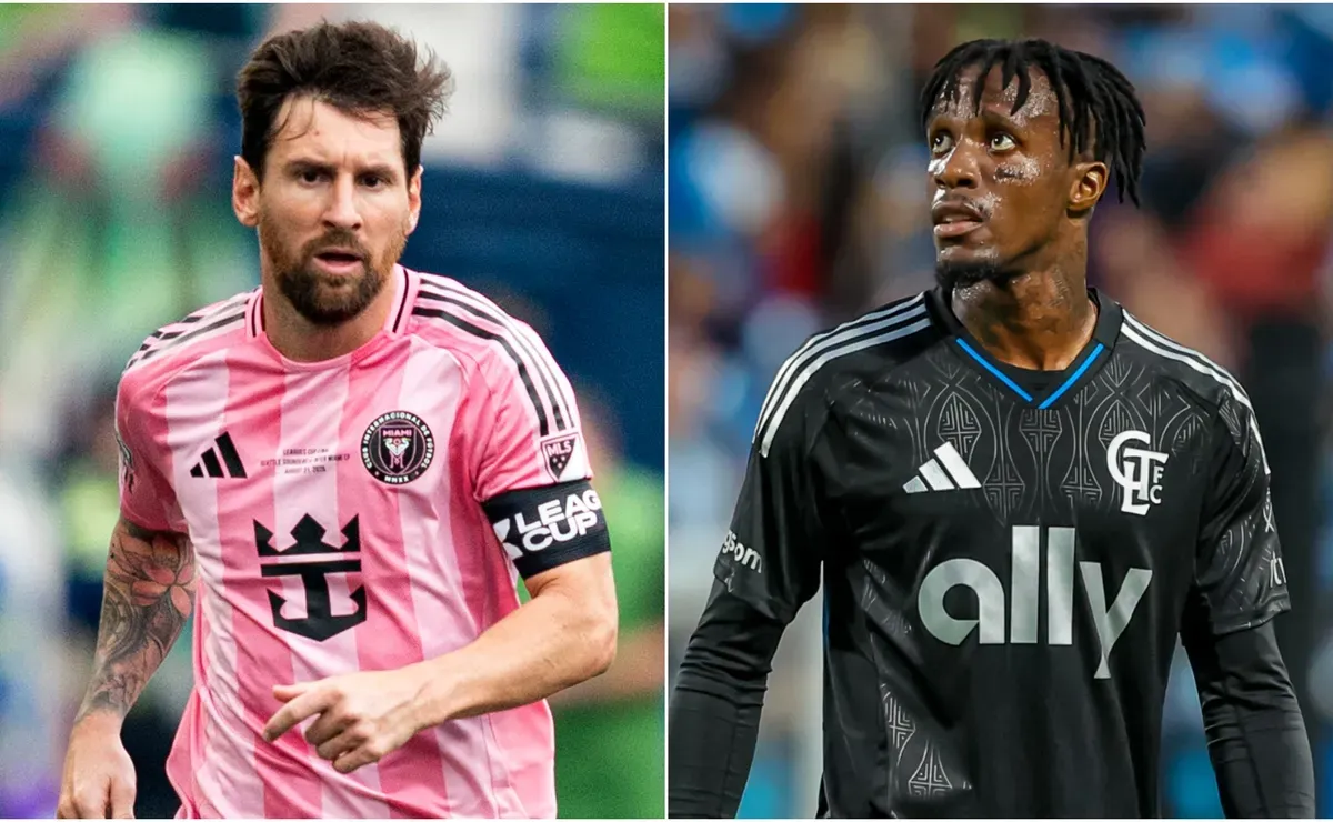 Lionel Messi starts: Confirmed lineups for Charlotte FC vs Inter Miami