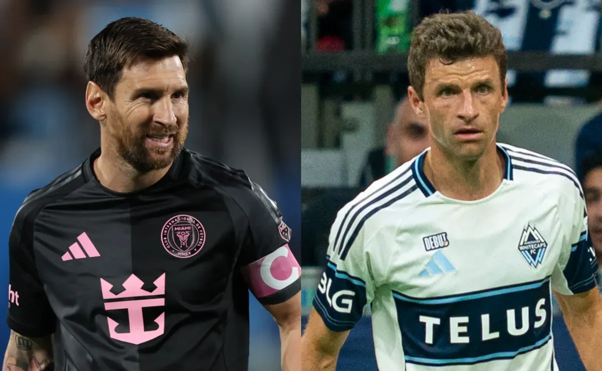 Müller scores first hat-trick in MLS with Vancouver Whitecaps: How long did Messi take at Inter Miami?
