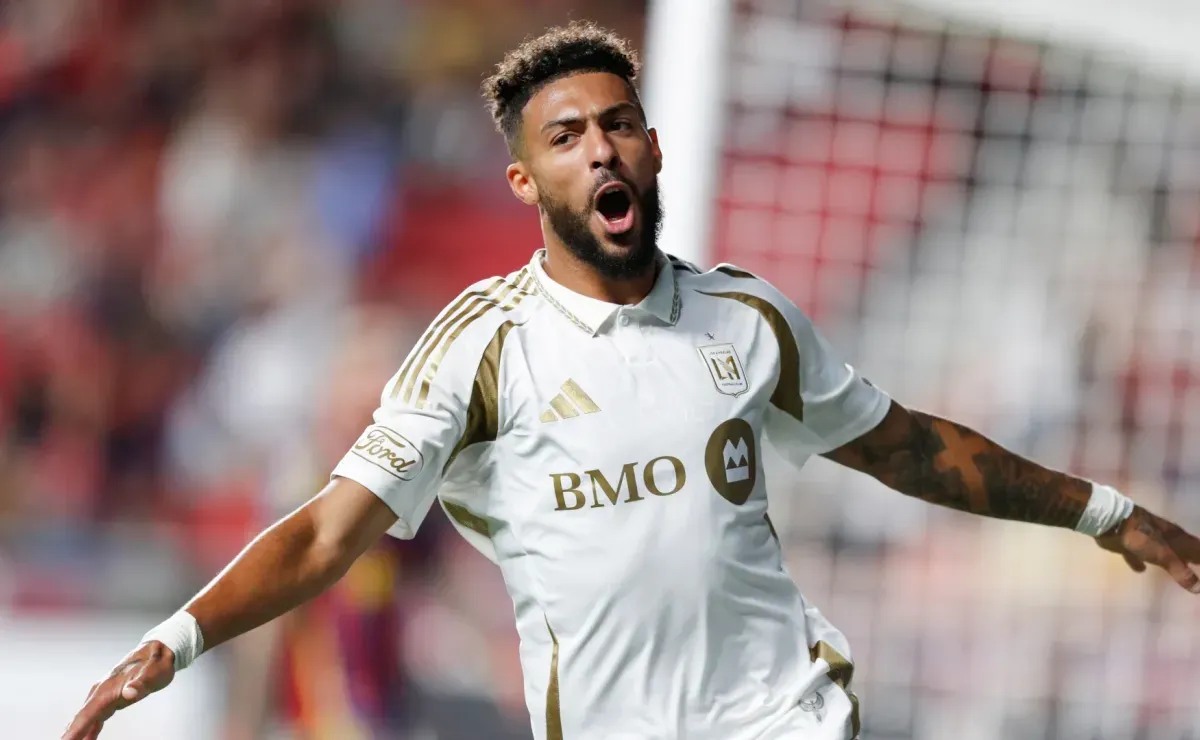 Denis Bouanga breaks Carlos Vela’s historic record in LAFC win over Real Salt Lake