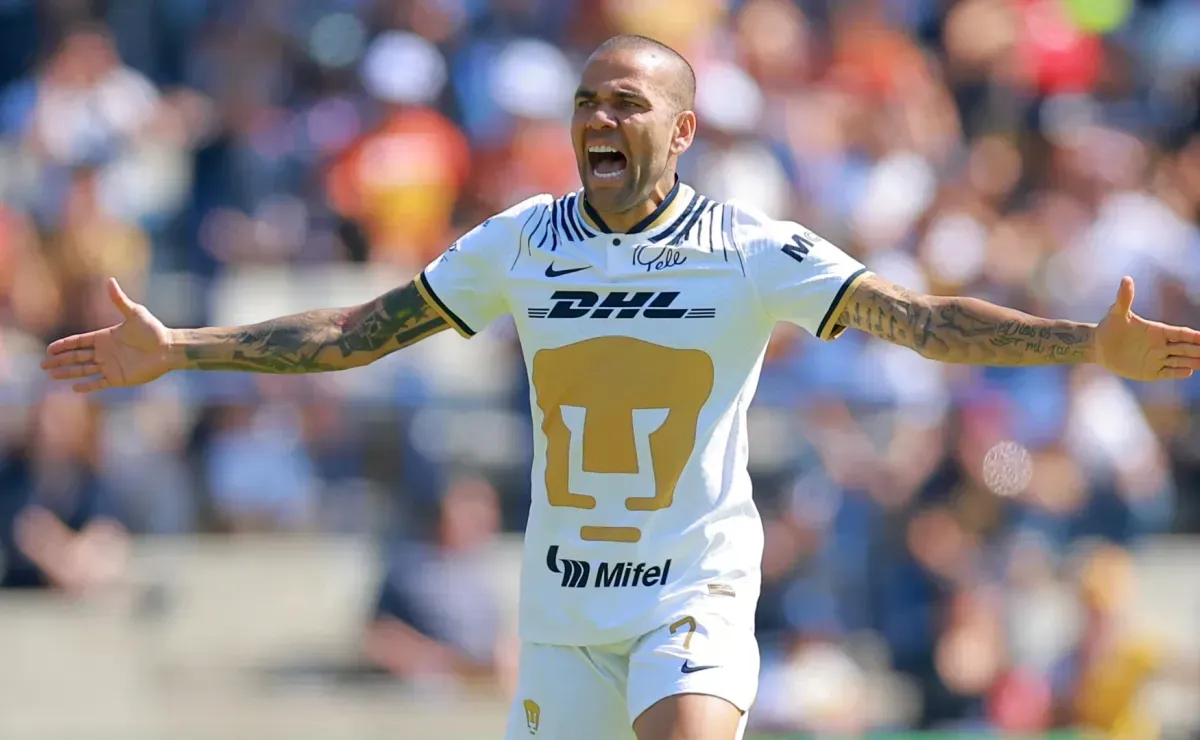 Pumas win lawsuit against Dani Alves as CAS orders million-dollar compensation