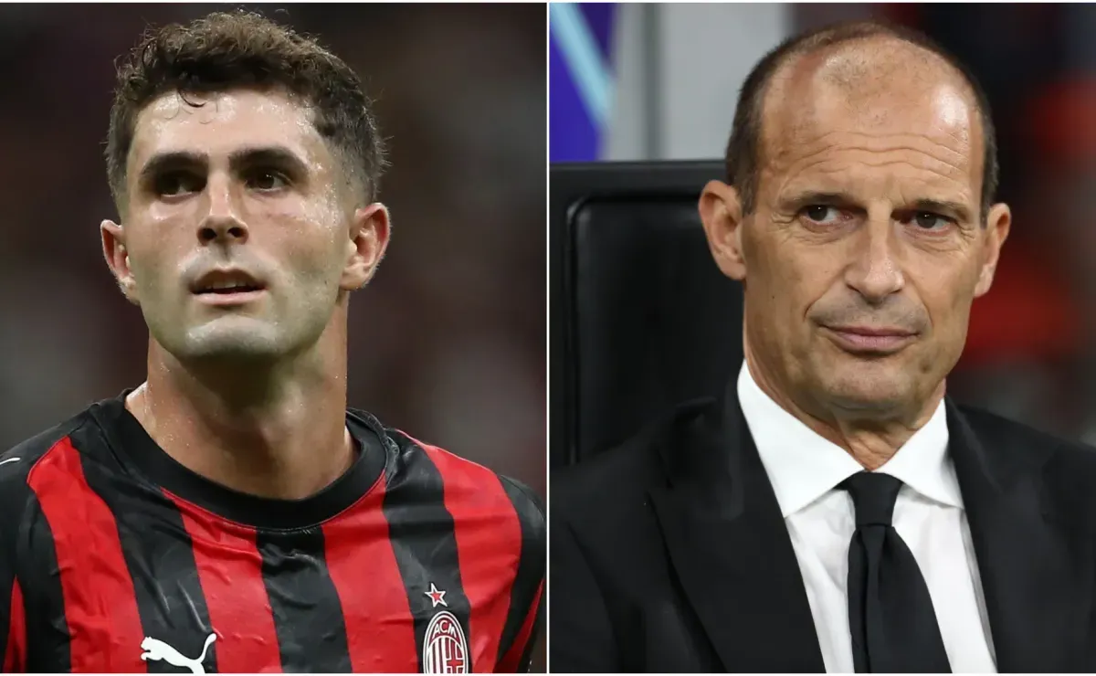 Will Christian Pulisic be back in Milan’s starting lineup vs. Udinese? Boss Massimiliano Allegri addresses USMNT star’s role after back-to-back sub appearances