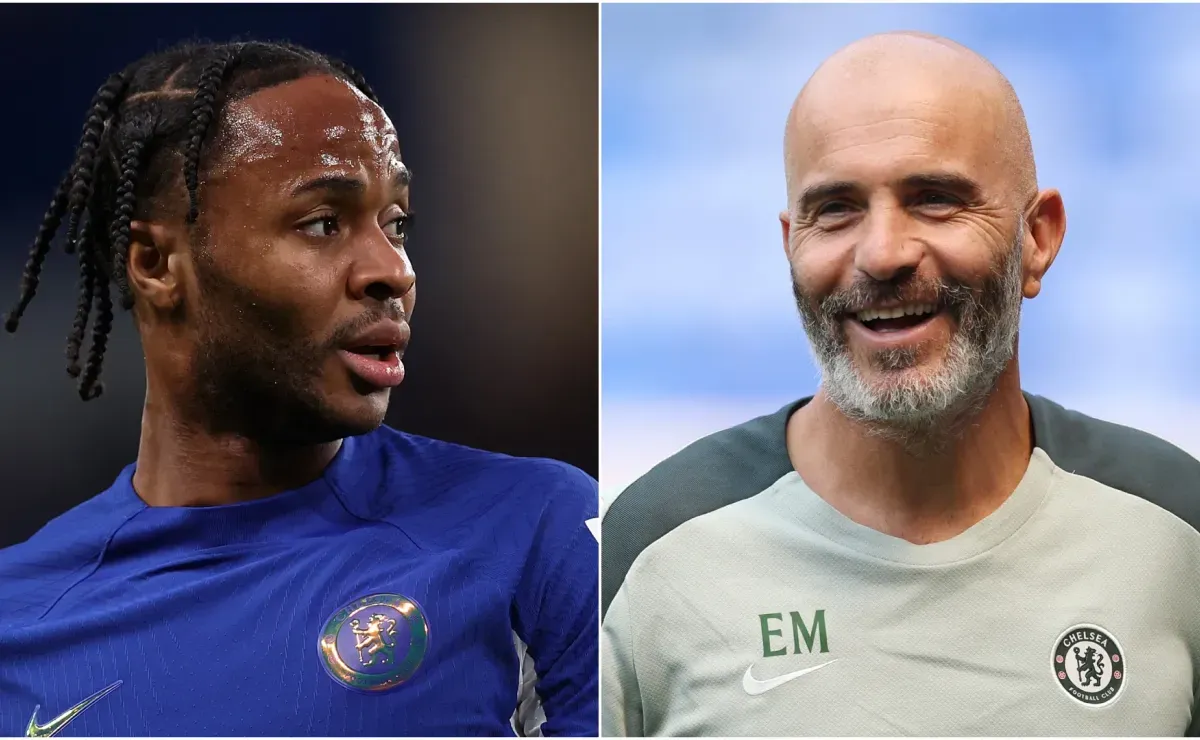 Chelsea star Raheem Sterling snubbed by coach Enzo Maresca in bizarre ‘fisherman’ comparison