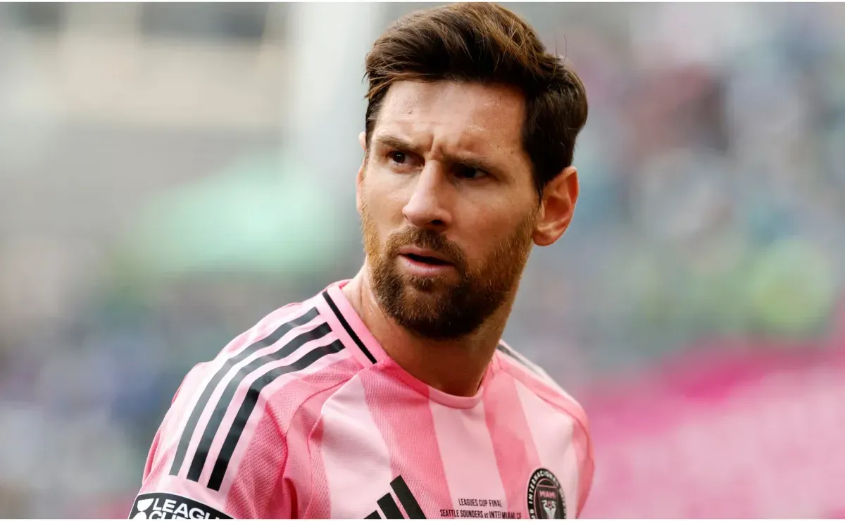 Lionel Messi loses Inter Miami teammate for key MLS matches due to Argentina call-up