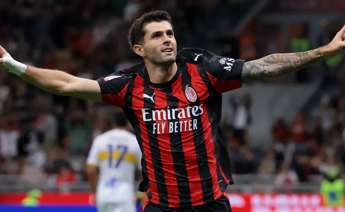 No one in the Serie A can beat Christian Pulisic since 2023: Milan star surpasses Lautaro Martinez and Romelu Lukaku in one crucial stat