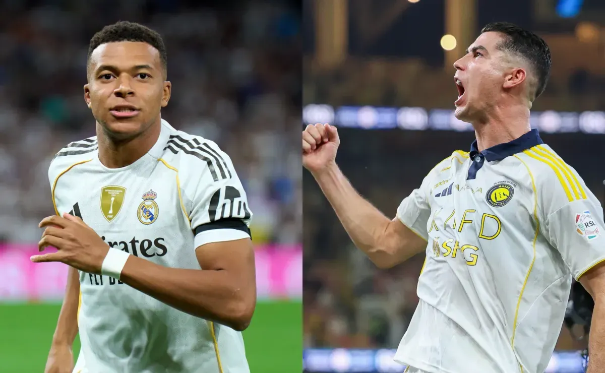 Kylian Mbappé equals Cristiano Ronaldo’s historic Real Madrid record in LaLiga