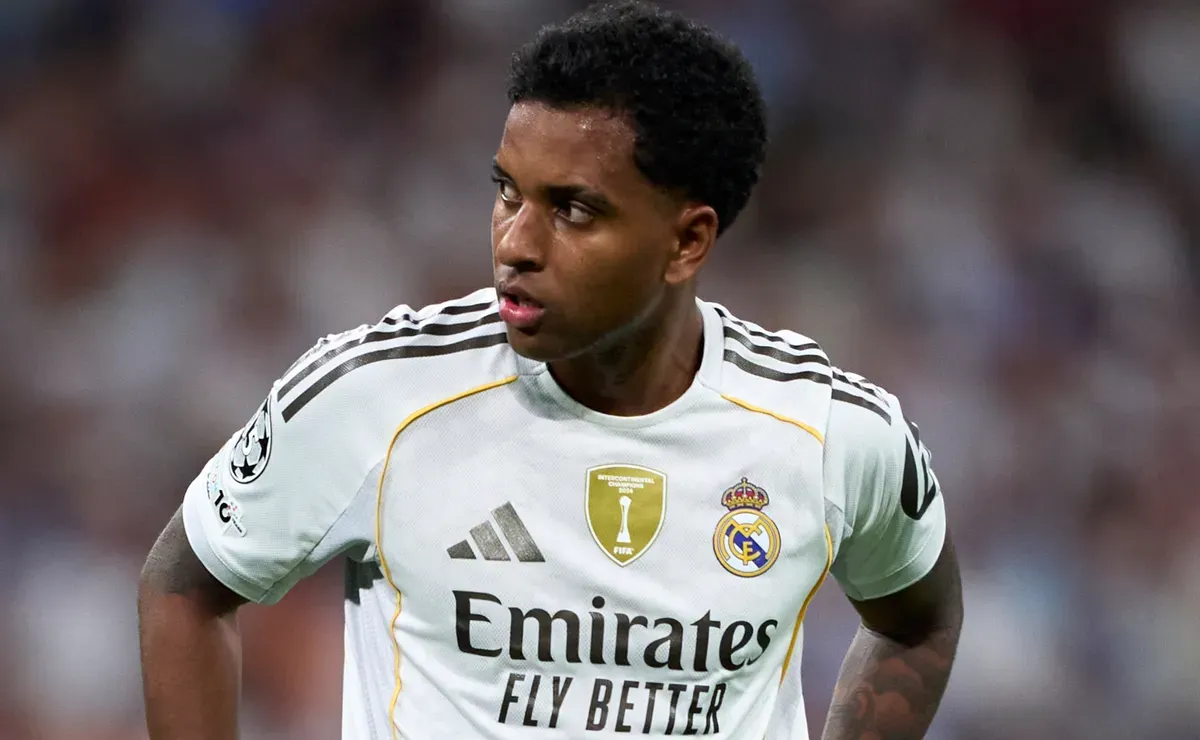 Rodrygo Goes finally breaks silence on his potential departure from Real Madrid