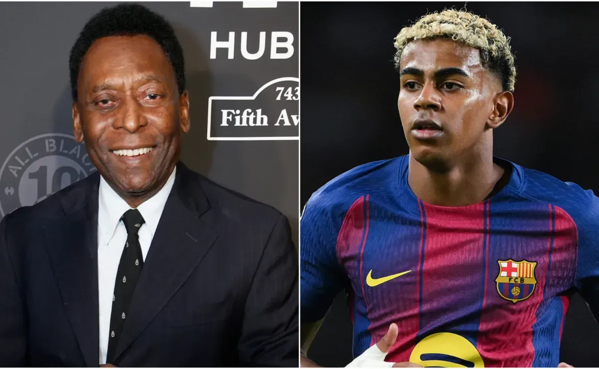 16-year-old breaks Pelé record, surpasses Lamine Yamal, and is on track for 3 World Cups in 9 months