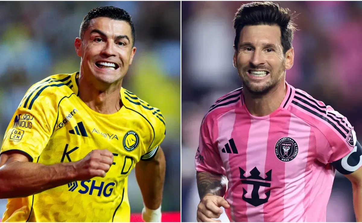Cristiano Ronaldo’s staggering net worth revealed as he becomes soccer’s first billionaire: How does Lionel Messi compare to Al-Nassr’s captain?