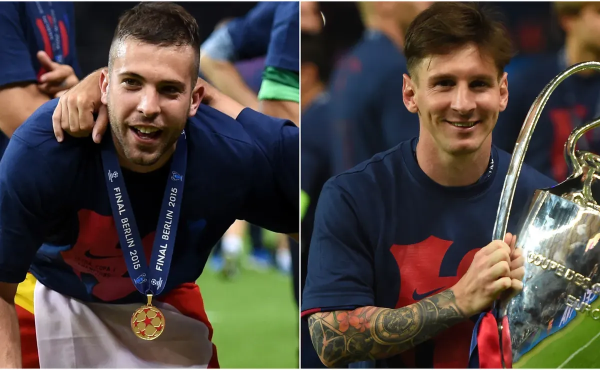 Lionel Messi’s teammate Jordi Alba retires: How many players are left from Barcelona’s last Champions League title?
