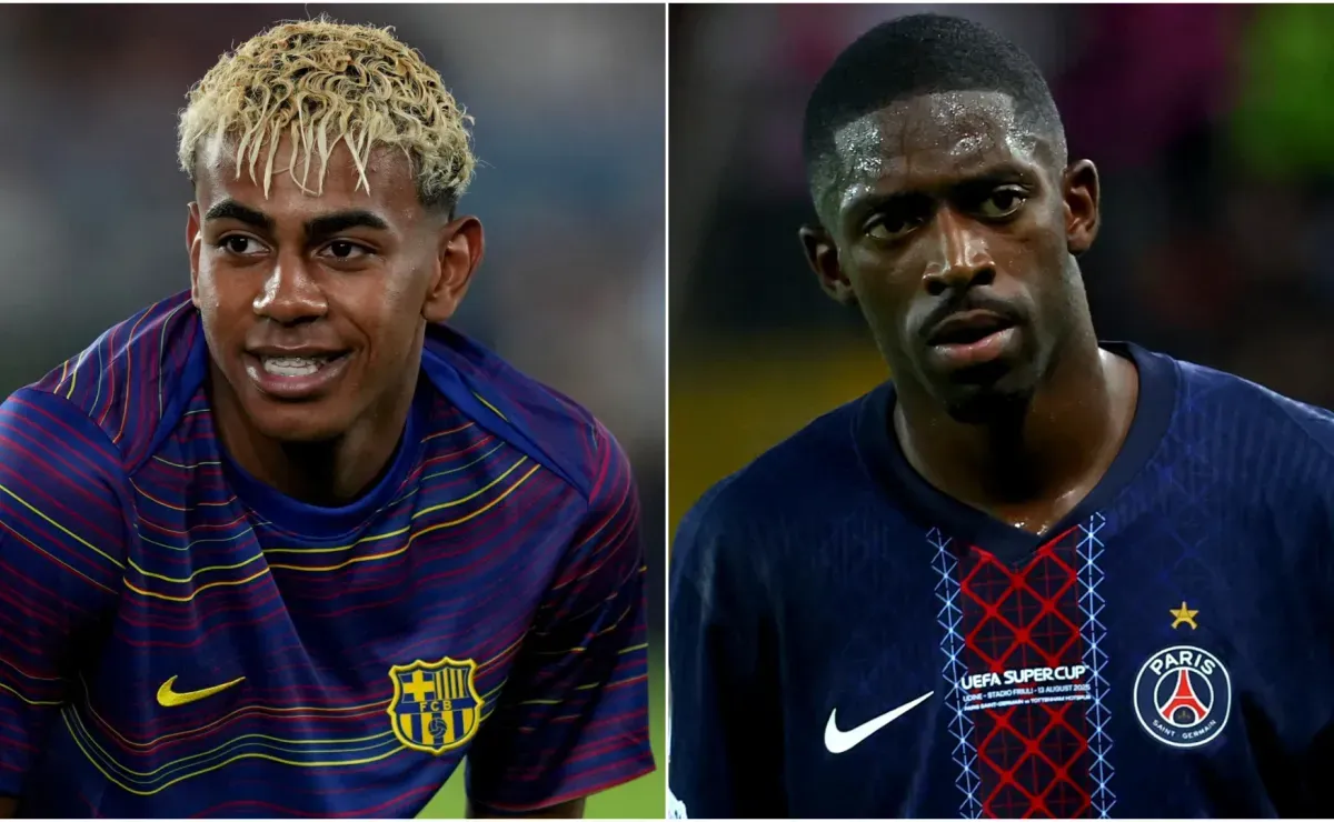 Ousmane Dembele–Lamine Yamal dream duo? PSG prepares record-breaking bid to unite Ballon d’Or winner and runner-up in Neymar-like move