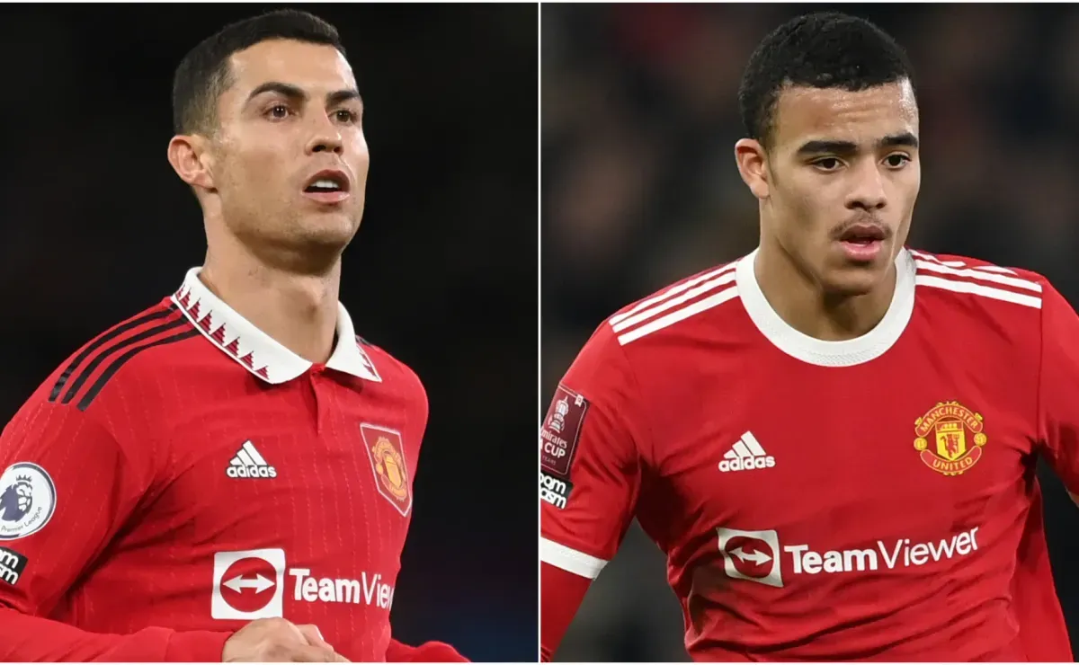 Not Cristiano Ronaldo: Former Manchester United player Mason Greenwood names his GOAT pick