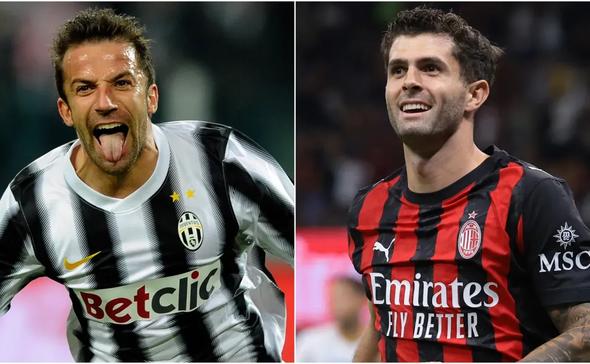 Christian Pulisic receives another high honor as World Cup and Serie A icon Alessandro Del Piero’s stunning eight-word claim goes viral