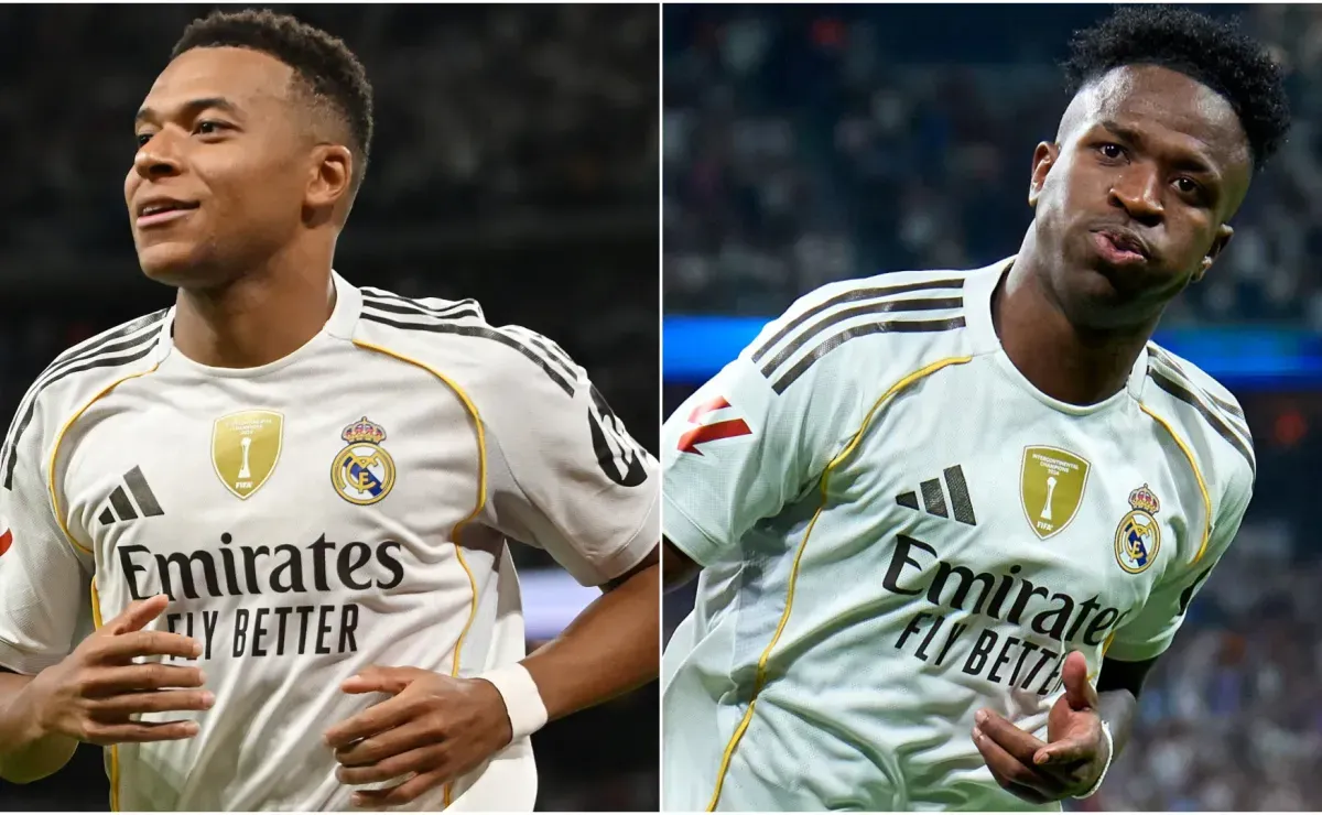 Real Madrid star Kylian Mbappe breaks the silence on his relationship with Vinicius Jr amid rumors