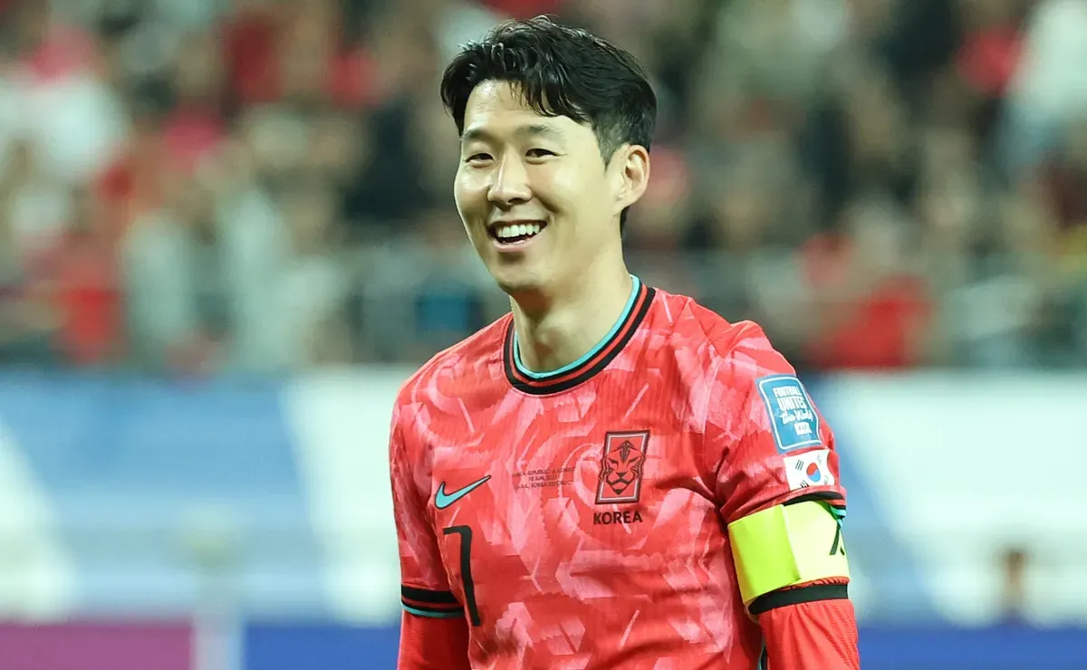 MLS star Son Heung-min set to break all-time record with South Korea vs Brazil in international friendly