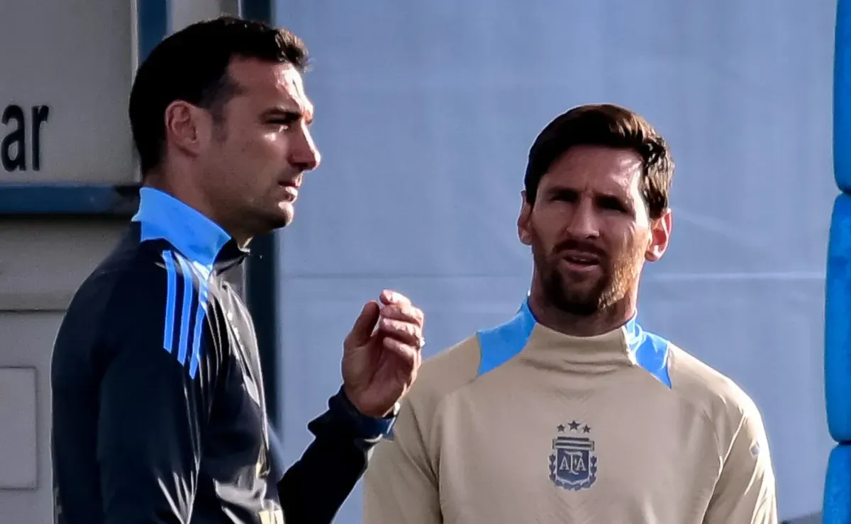 Lionel Messi’s absence speculation grows for Argentina vs Venezuela after coach Scaloni’s comments