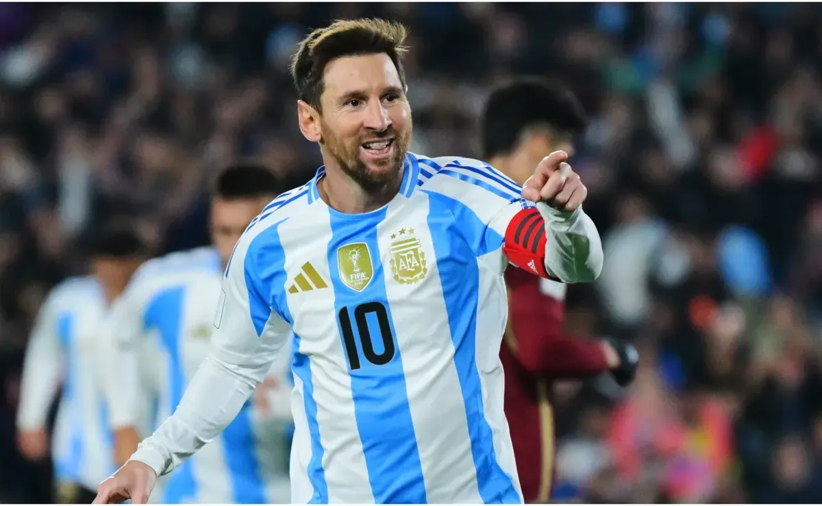 アルゼンチン対ベネズエラの試合をアメリカで見る方法: 国際親善試合のライブストリームとテレビ