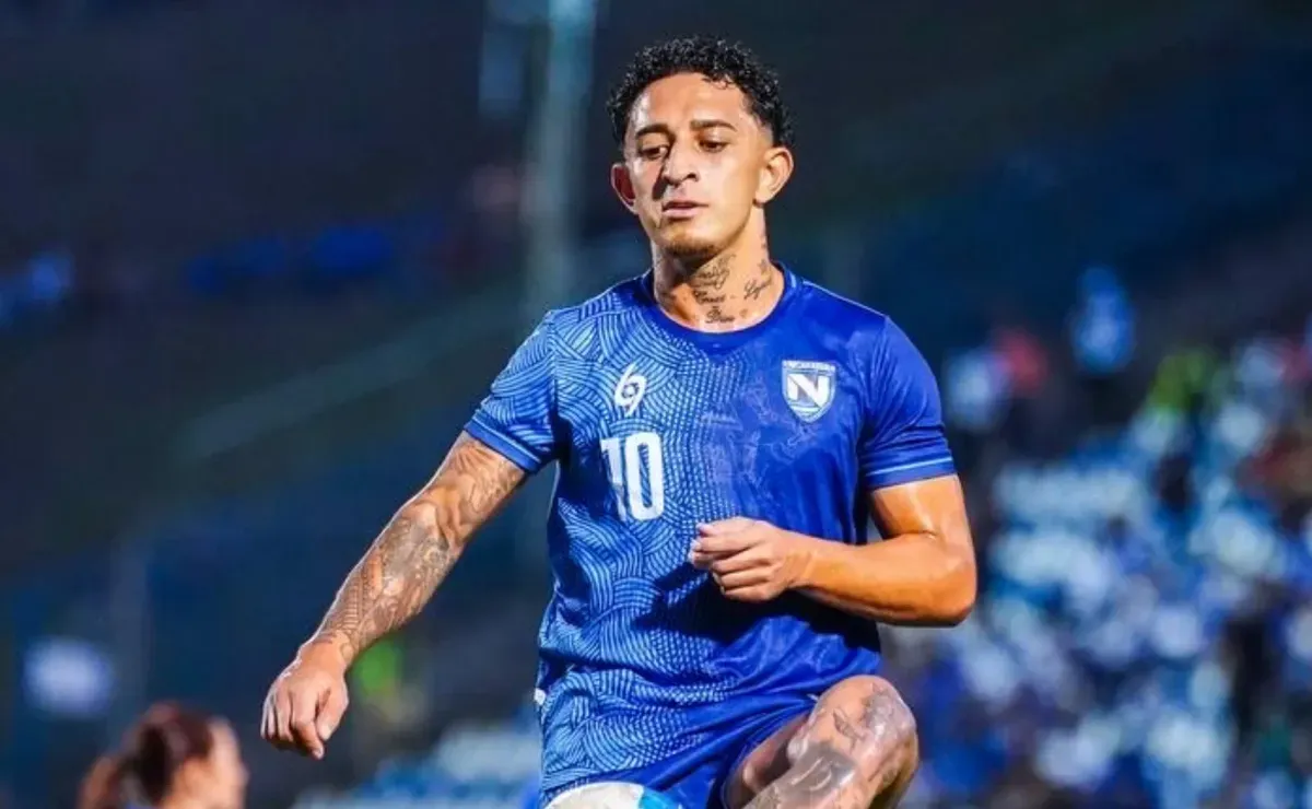 Why is the Nicaragua vs. Haiti game suspended at the CONCACAF 2026 World Cup qualifiers?