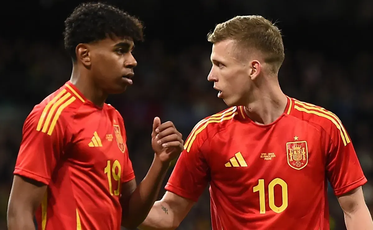 Bad news for Barcelona: Star has been ruled out of Spain’s World Cup qualifiers and could also miss the match against Real Madrid