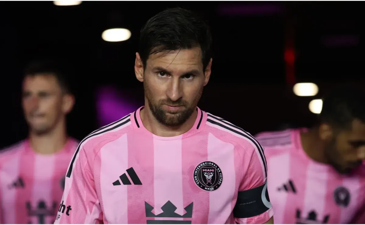 Lionel Messi enters the MLS play-offs: when and who will Inter Miami meet in the first round?