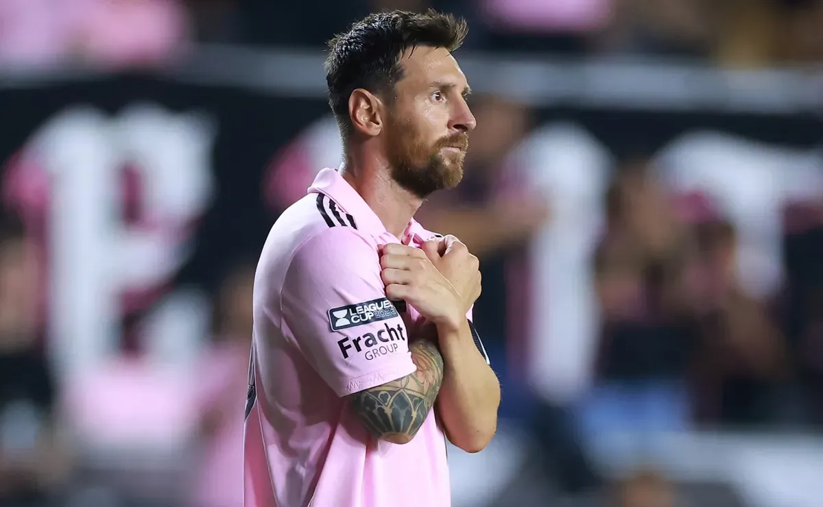 Messi urged by MLS legend to win league title with Inter Miami using absurd Avengers comparison