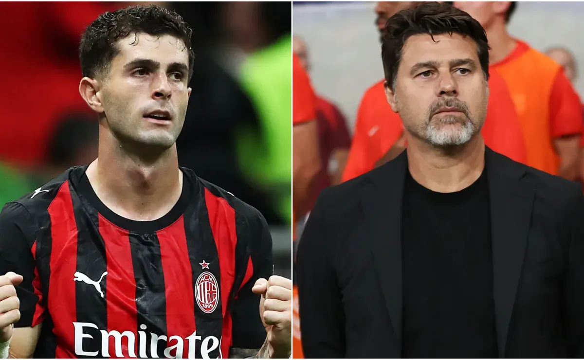 AC Milan have reportedly sent a strong request to Christian Pulisic to USMNT coach Mauricio Pochettino
